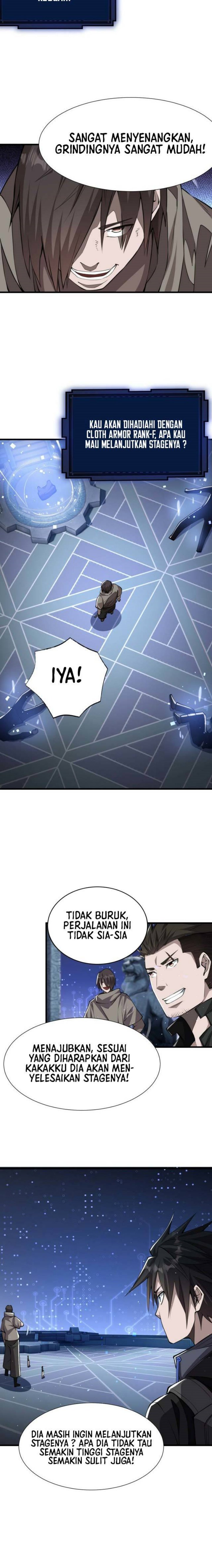 Doom Summoner Chapter 09 Gambar 5
