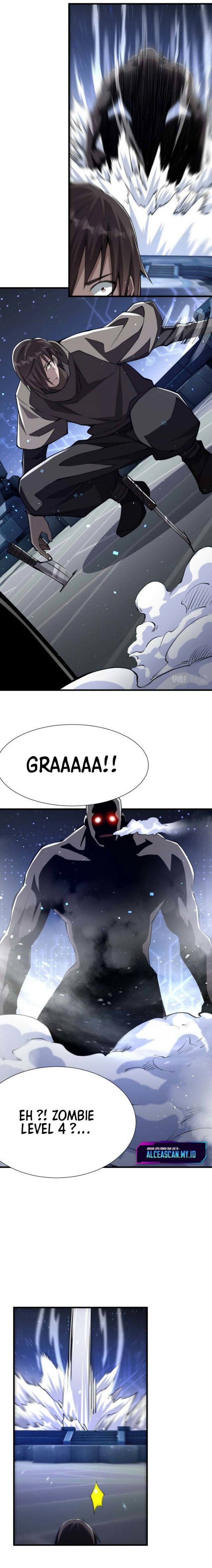 Doom Summoner Chapter 09 Gambar 6
