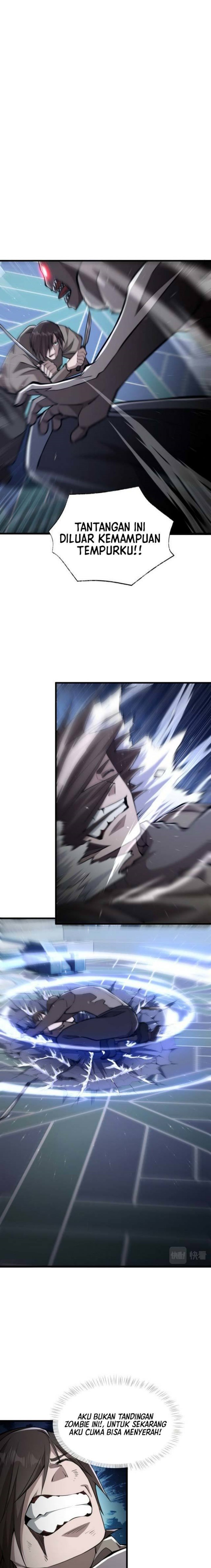 Doom Summoner Chapter 09 Gambar 7
