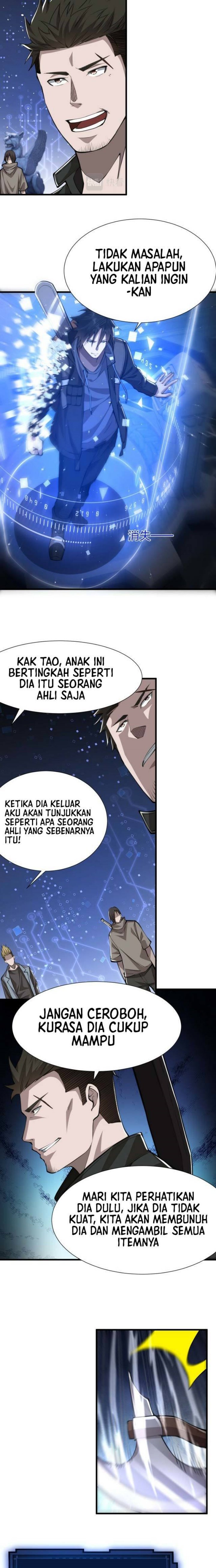 Doom Summoner Chapter 09 Gambar 9