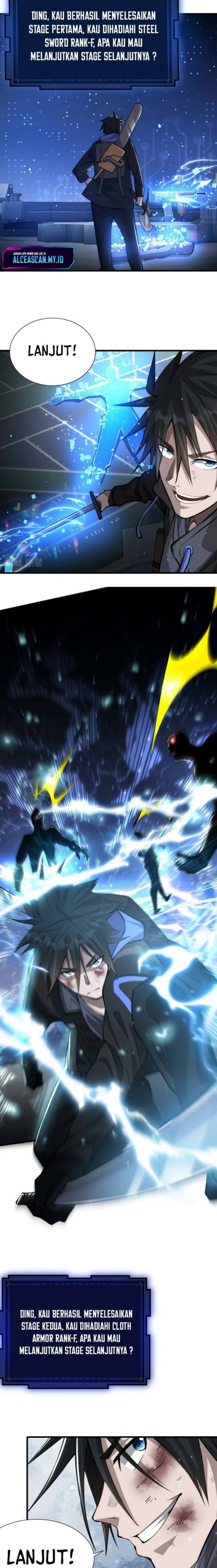 Doom Summoner Chapter 09 Gambar 10