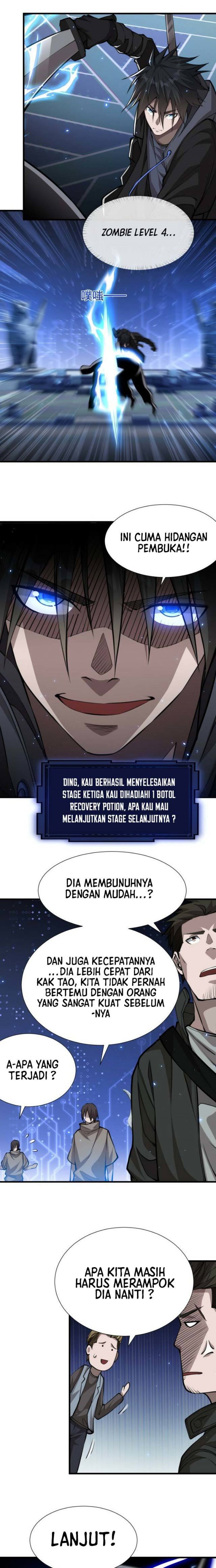 Doom Summoner Chapter 09 Gambar 12