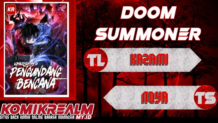 Doom Summoner Chapter 12 Gambar 1