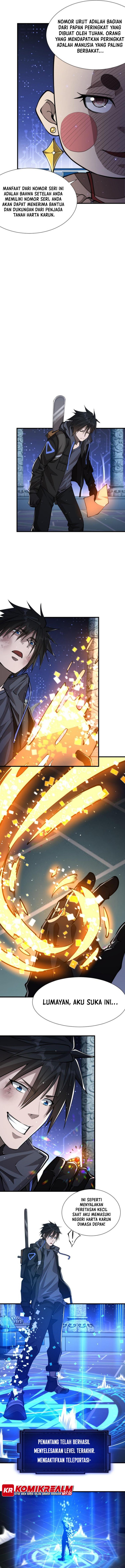 Doom Summoner Chapter 12 Gambar 3