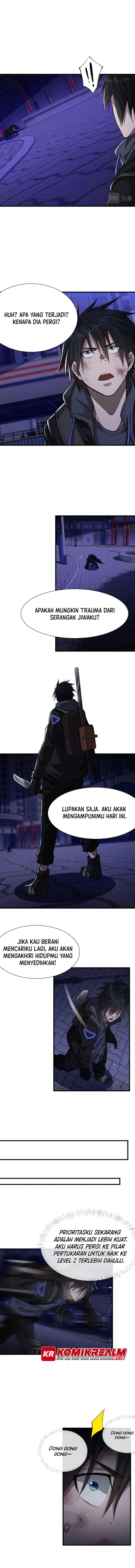Doom Summoner Chapter 13 Gambar 3