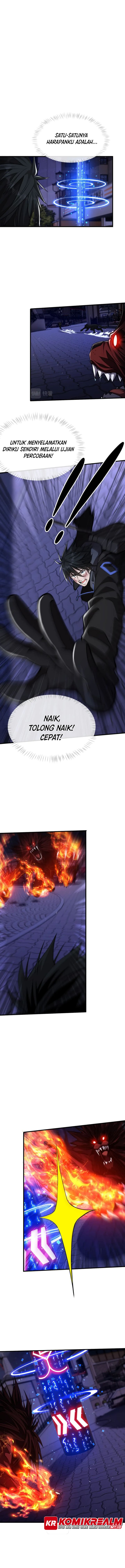 Doom Summoner Chapter 13 Gambar 6