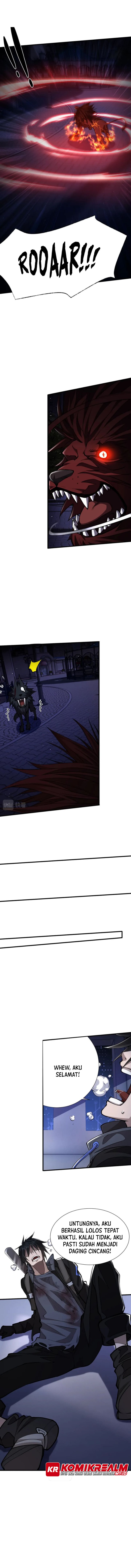 Doom Summoner Chapter 13 Gambar 7