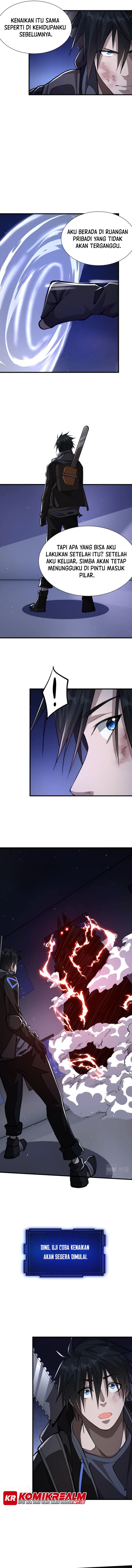 Doom Summoner Chapter 13 Gambar 8