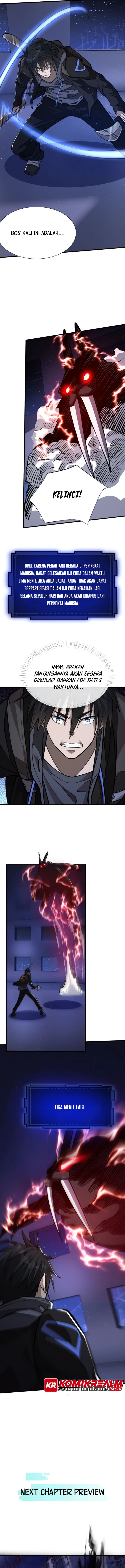 Doom Summoner Chapter 13 Gambar 9