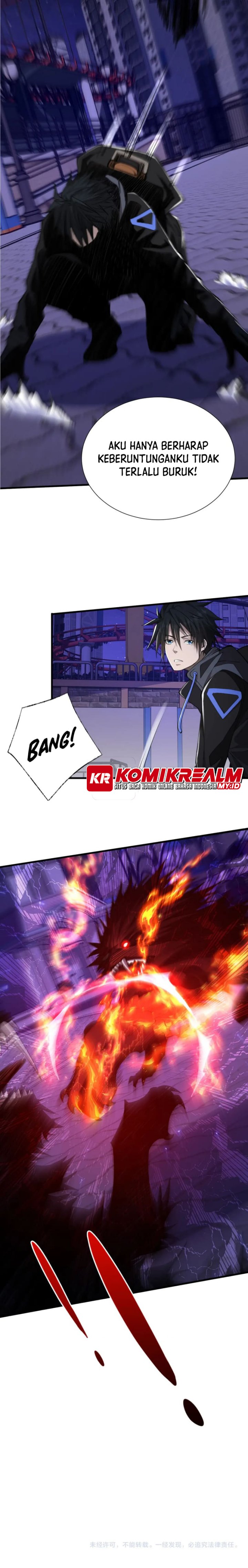 Doom Summoner Chapter 13 Gambar 10