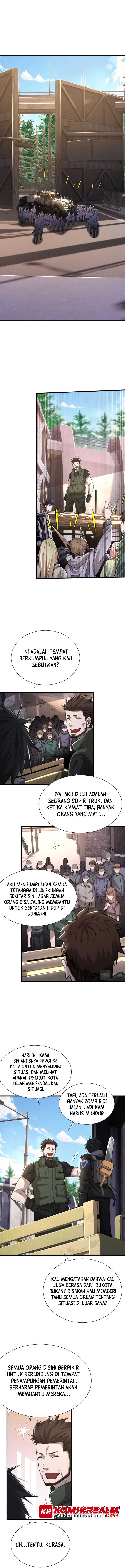 Doom Summoner Chapter 16 Gambar 10