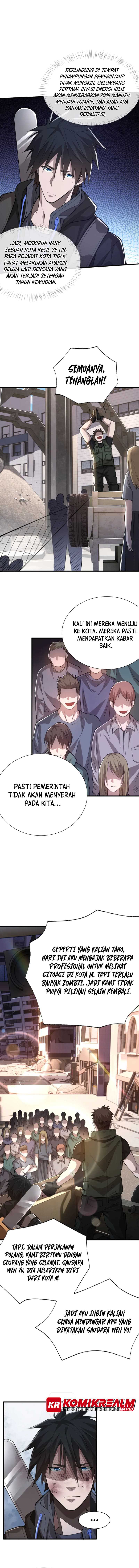 Doom Summoner Chapter 16 Gambar 11