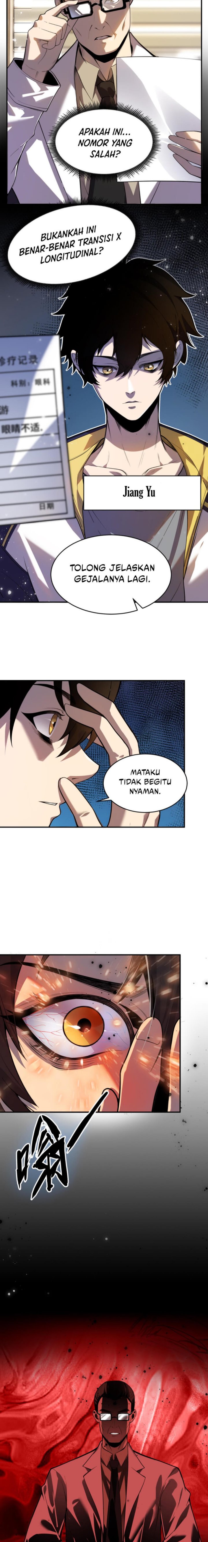 Leveling Up By Killing Gods (Doomsayer of the Bloodline: Judging the Divine!) Chapter 01 Gambar 4