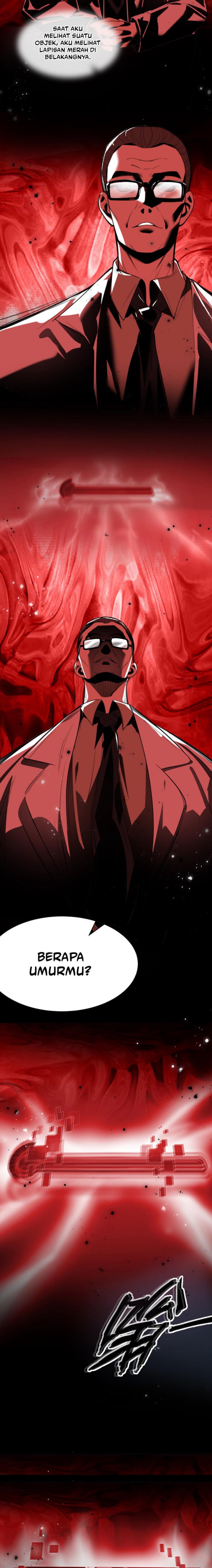 Leveling Up By Killing Gods (Doomsayer of the Bloodline: Judging the Divine!) Chapter 01 Gambar 5