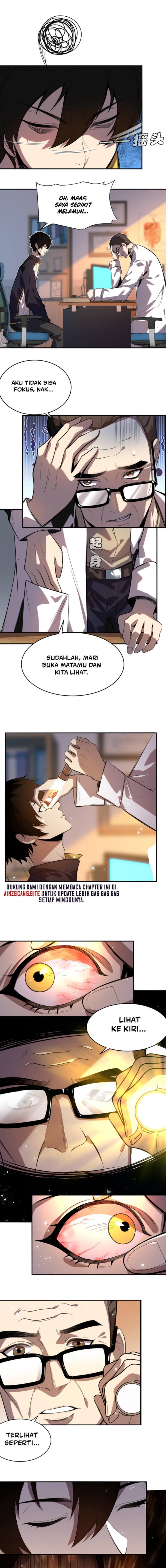 Leveling Up By Killing Gods (Doomsayer of the Bloodline: Judging the Divine!) Chapter 01 Gambar 7