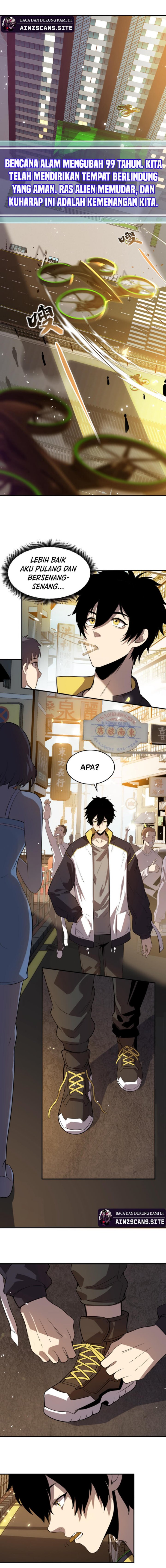 Leveling Up By Killing Gods (Doomsayer of the Bloodline: Judging the Divine!) Chapter 01 Gambar 10