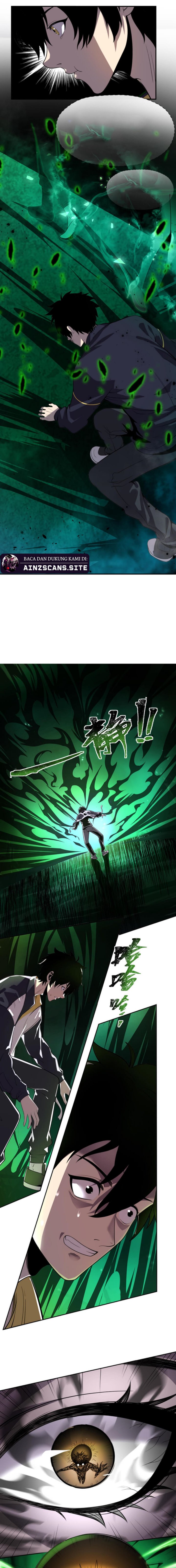 Leveling Up By Killing Gods (Doomsayer of the Bloodline: Judging the Divine!) Chapter 01 Gambar 11