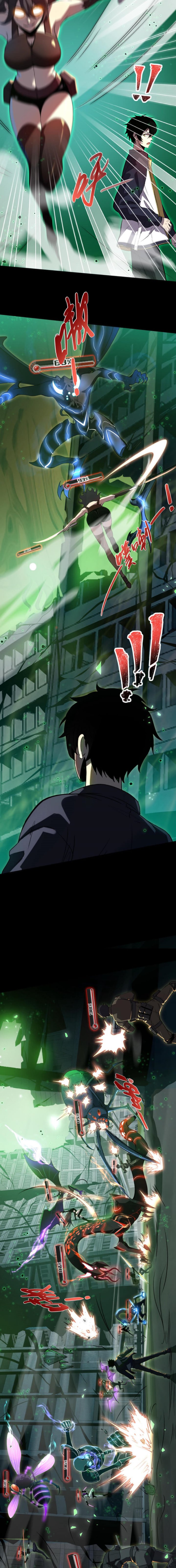 Leveling Up By Killing Gods (Doomsayer of the Bloodline: Judging the Divine!) Chapter 01 Gambar 13