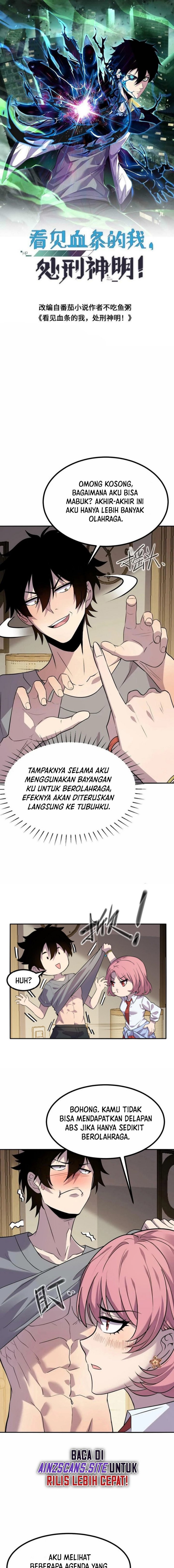 Leveling Up By Killing Gods (Doomsayer of the Bloodline: Judging the Divine!) Chapter 05 Gambar 3