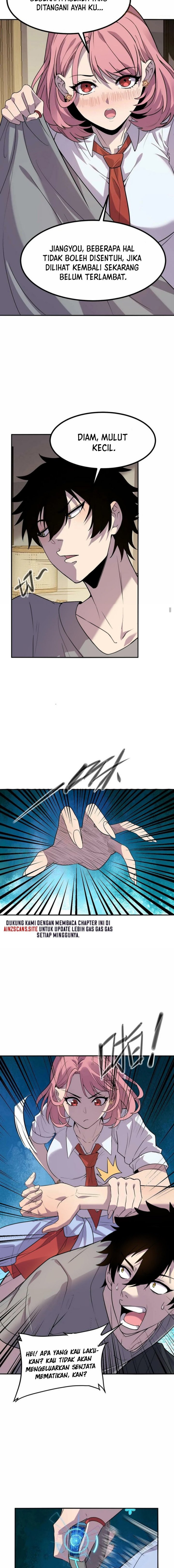 Leveling Up By Killing Gods (Doomsayer of the Bloodline: Judging the Divine!) Chapter 05 Gambar 4