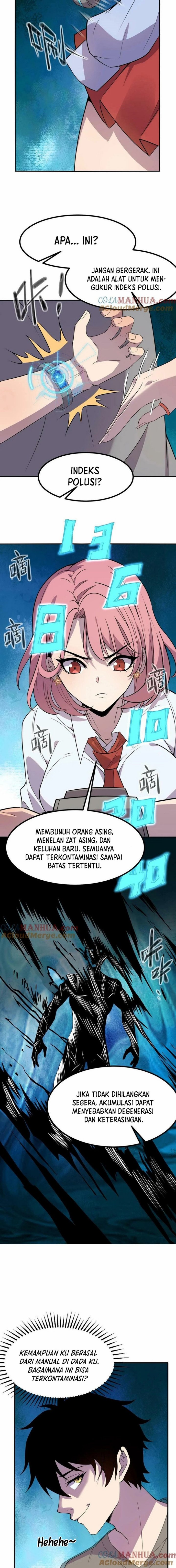 Leveling Up By Killing Gods (Doomsayer of the Bloodline: Judging the Divine!) Chapter 05 Gambar 5