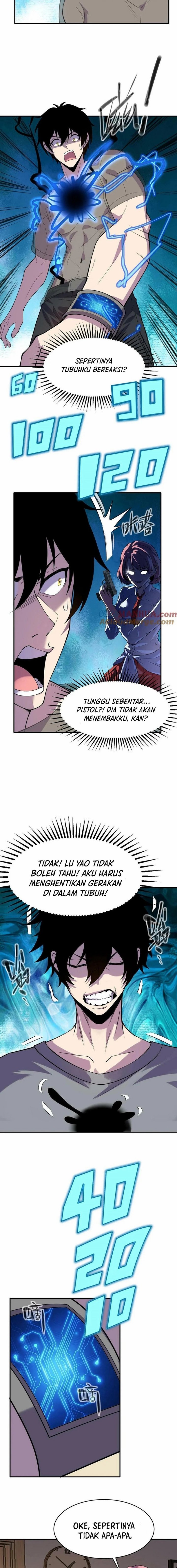 Leveling Up By Killing Gods (Doomsayer of the Bloodline: Judging the Divine!) Chapter 05 Gambar 6