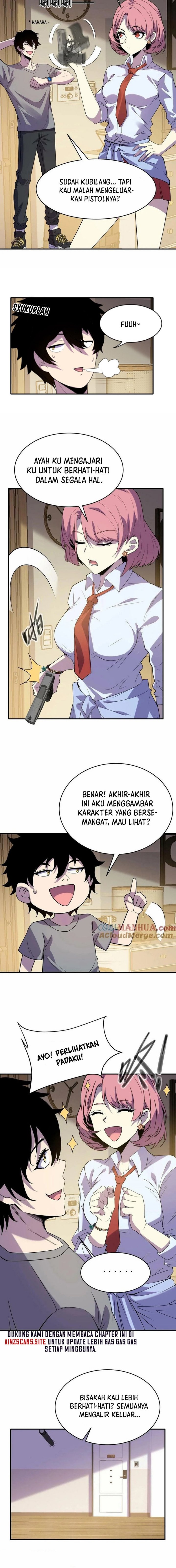 Leveling Up By Killing Gods (Doomsayer of the Bloodline: Judging the Divine!) Chapter 05 Gambar 7