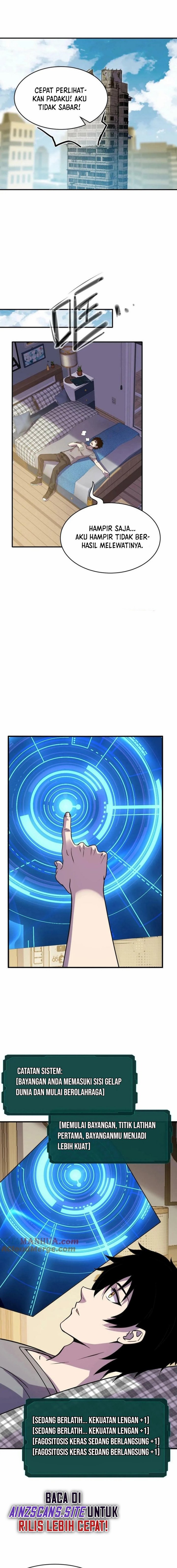 Leveling Up By Killing Gods (Doomsayer of the Bloodline: Judging the Divine!) Chapter 05 Gambar 8