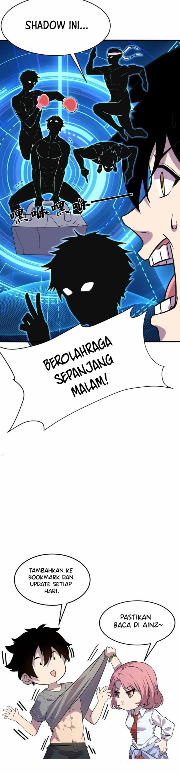 Leveling Up By Killing Gods (Doomsayer of the Bloodline: Judging the Divine!) Chapter 05 Gambar 9