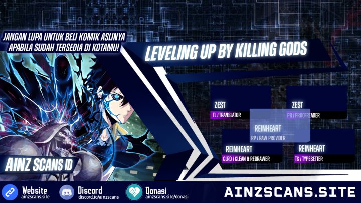 Leveling Up By Killing Gods (Doomsayer of the Bloodline: Judging the Divine!) Chapter 08 Gambar 1
