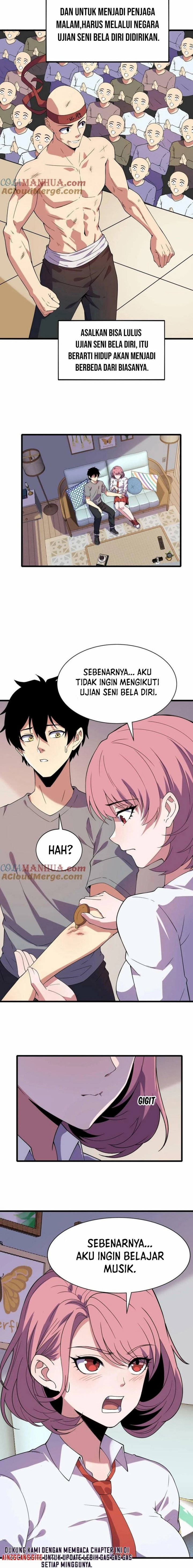 Leveling Up By Killing Gods (Doomsayer of the Bloodline: Judging the Divine!) Chapter 08 Gambar 4
