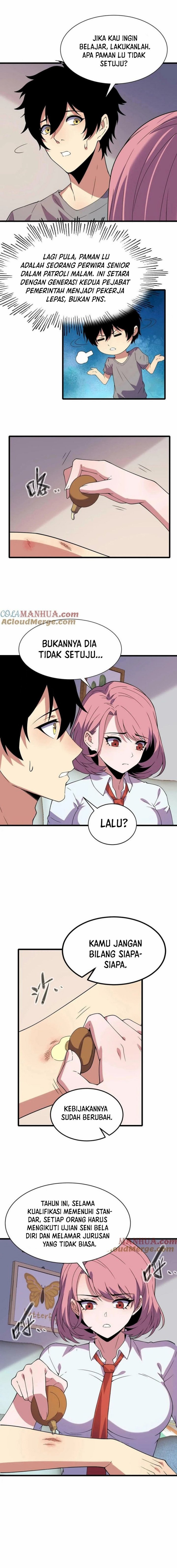 Leveling Up By Killing Gods (Doomsayer of the Bloodline: Judging the Divine!) Chapter 08 Gambar 5