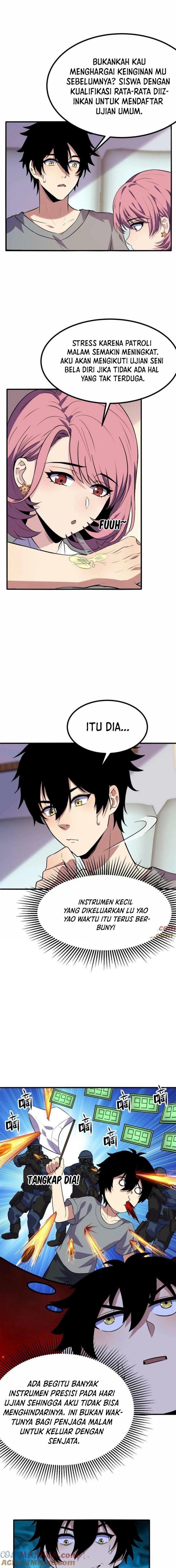 Leveling Up By Killing Gods (Doomsayer of the Bloodline: Judging the Divine!) Chapter 08 Gambar 6