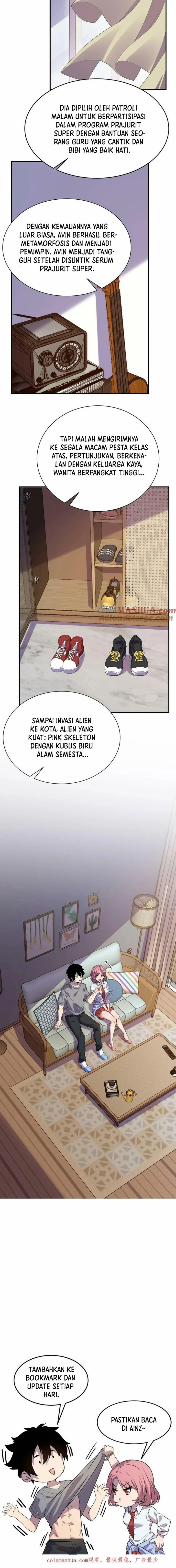 Leveling Up By Killing Gods (Doomsayer of the Bloodline: Judging the Divine!) Chapter 08 Gambar 9