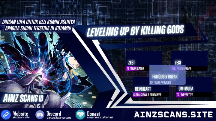 Leveling Up By Killing Gods (Doomsayer of the Bloodline: Judging the Divine!) Chapter 10 Gambar 1