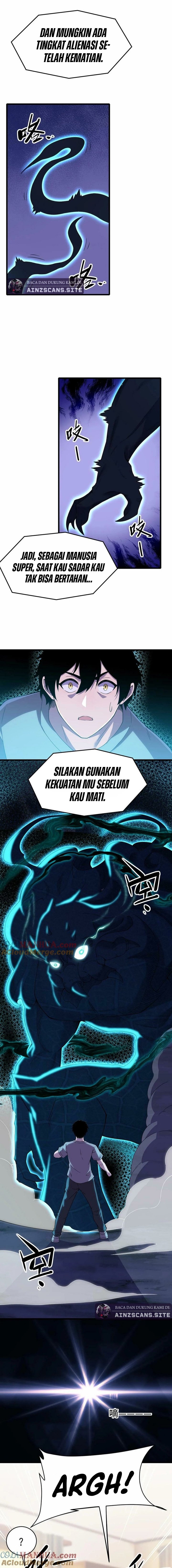 Leveling Up By Killing Gods (Doomsayer of the Bloodline: Judging the Divine!) Chapter 10 Gambar 4