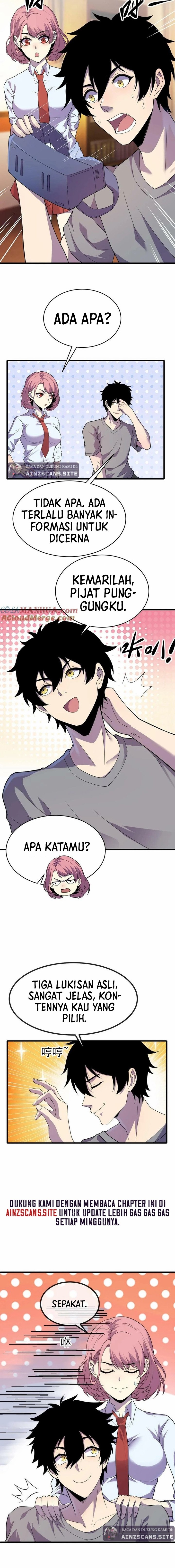Leveling Up By Killing Gods (Doomsayer of the Bloodline: Judging the Divine!) Chapter 10 Gambar 5