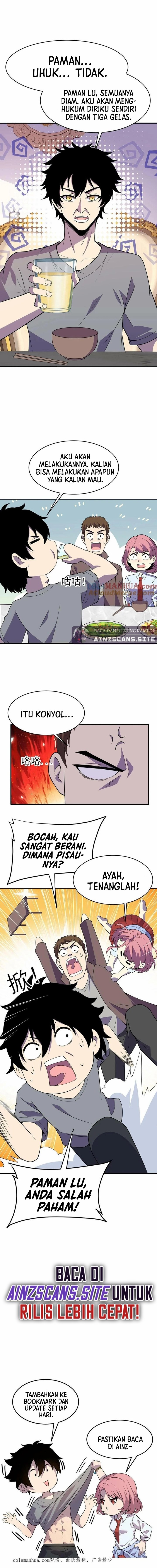 Leveling Up By Killing Gods (Doomsayer of the Bloodline: Judging the Divine!) Chapter 10 Gambar 8