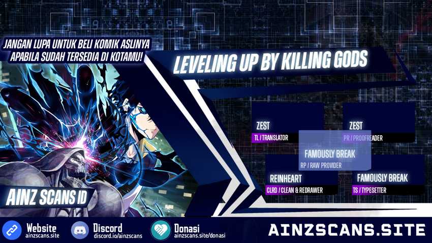 Leveling Up By Killing Gods (Doomsayer of the Bloodline: Judging the Divine!) Chapter 13 Gambar 1