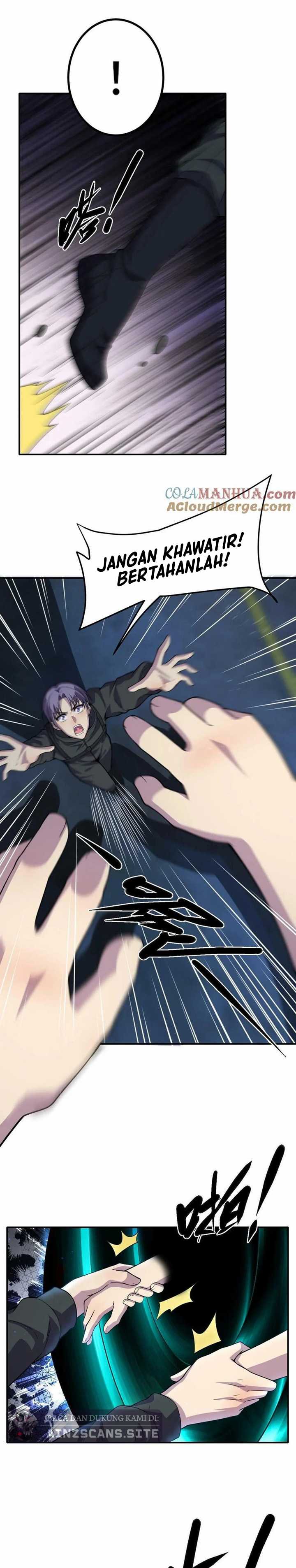 Leveling Up By Killing Gods (Doomsayer of the Bloodline: Judging the Divine!) Chapter 13 Gambar 5