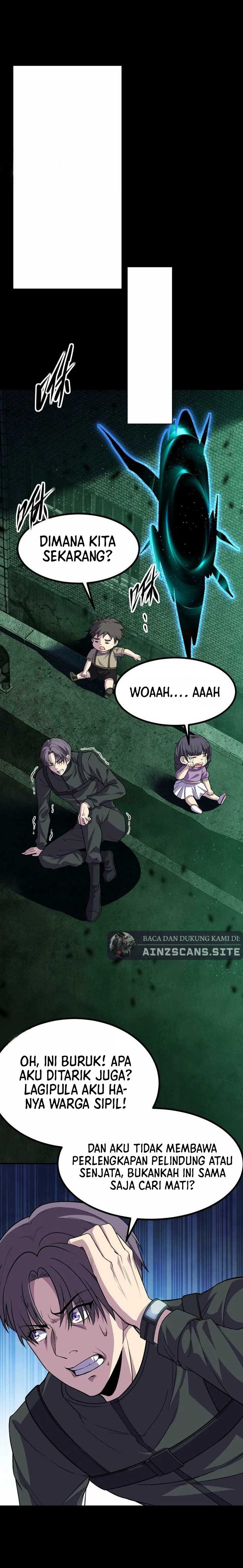 Leveling Up By Killing Gods (Doomsayer of the Bloodline: Judging the Divine!) Chapter 13 Gambar 7
