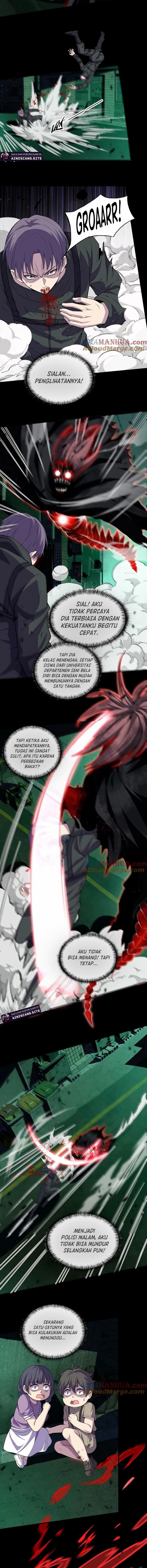 Leveling Up By Killing Gods (Doomsayer of the Bloodline: Judging the Divine!) Chapter 15 Gambar 3