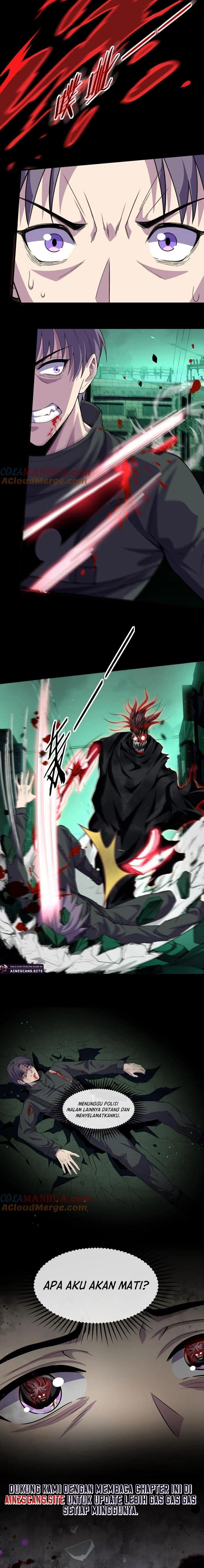 Leveling Up By Killing Gods (Doomsayer of the Bloodline: Judging the Divine!) Chapter 15 Gambar 4