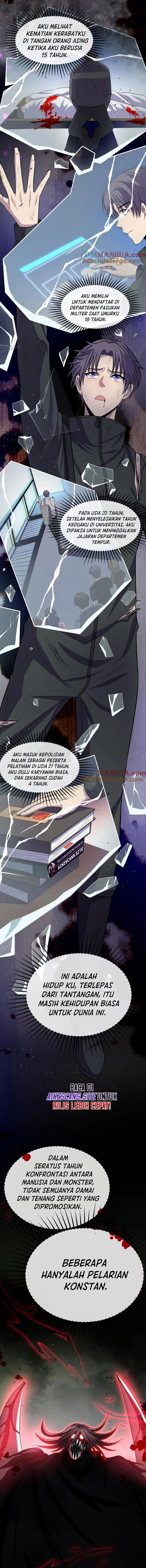 Leveling Up By Killing Gods (Doomsayer of the Bloodline: Judging the Divine!) Chapter 15 Gambar 5