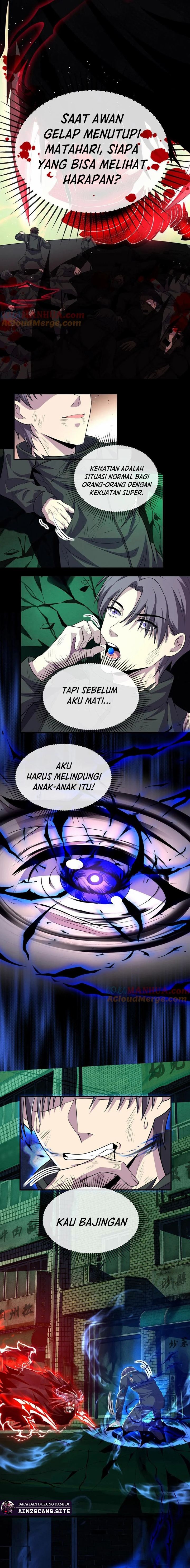 Leveling Up By Killing Gods (Doomsayer of the Bloodline: Judging the Divine!) Chapter 15 Gambar 6