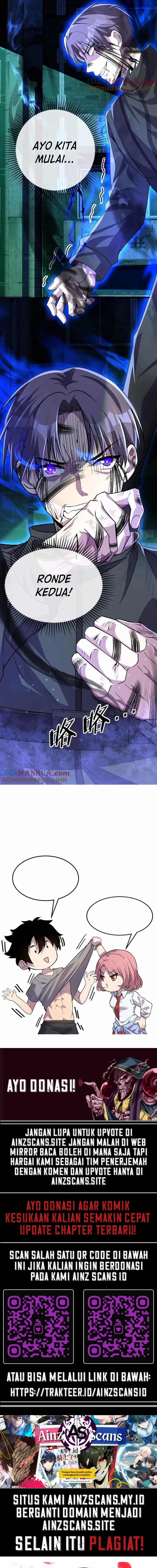 Leveling Up By Killing Gods (Doomsayer of the Bloodline: Judging the Divine!) Chapter 15 Gambar 7