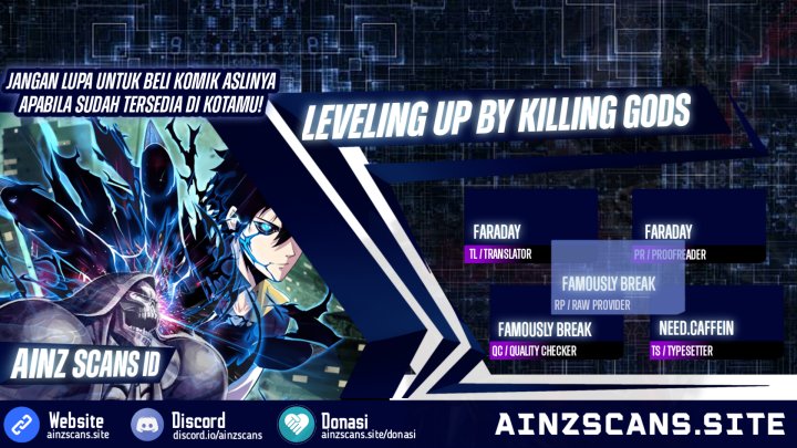 Leveling Up By Killing Gods (Doomsayer of the Bloodline: Judging the Divine!) Chapter 24 Gambar 1