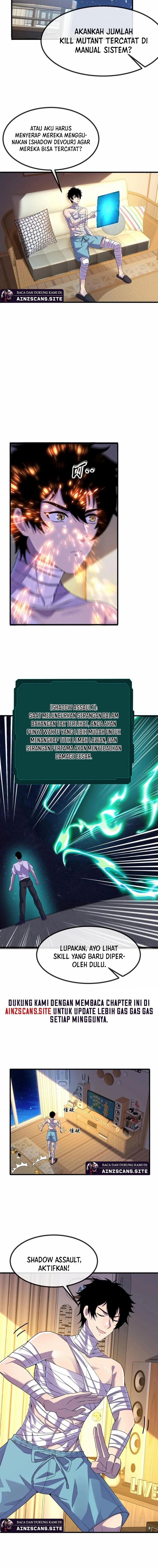 Leveling Up By Killing Gods (Doomsayer of the Bloodline: Judging the Divine!) Chapter 24 Gambar 4