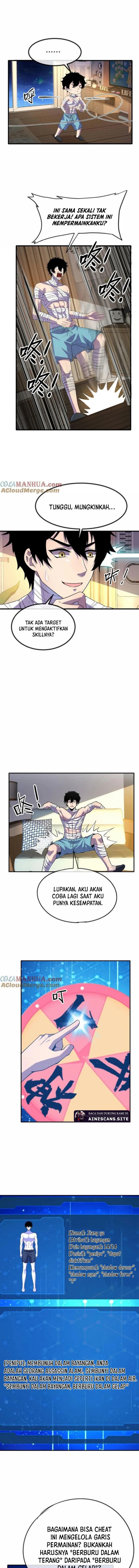 Leveling Up By Killing Gods (Doomsayer of the Bloodline: Judging the Divine!) Chapter 24 Gambar 5