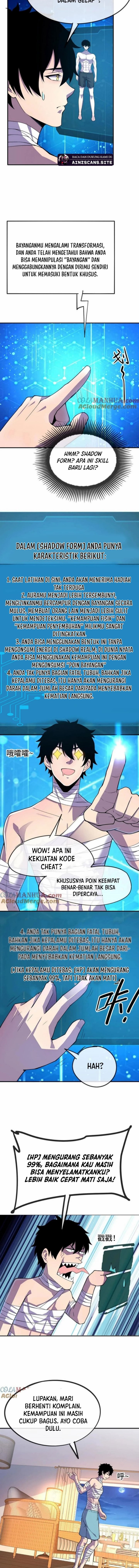Leveling Up By Killing Gods (Doomsayer of the Bloodline: Judging the Divine!) Chapter 24 Gambar 6